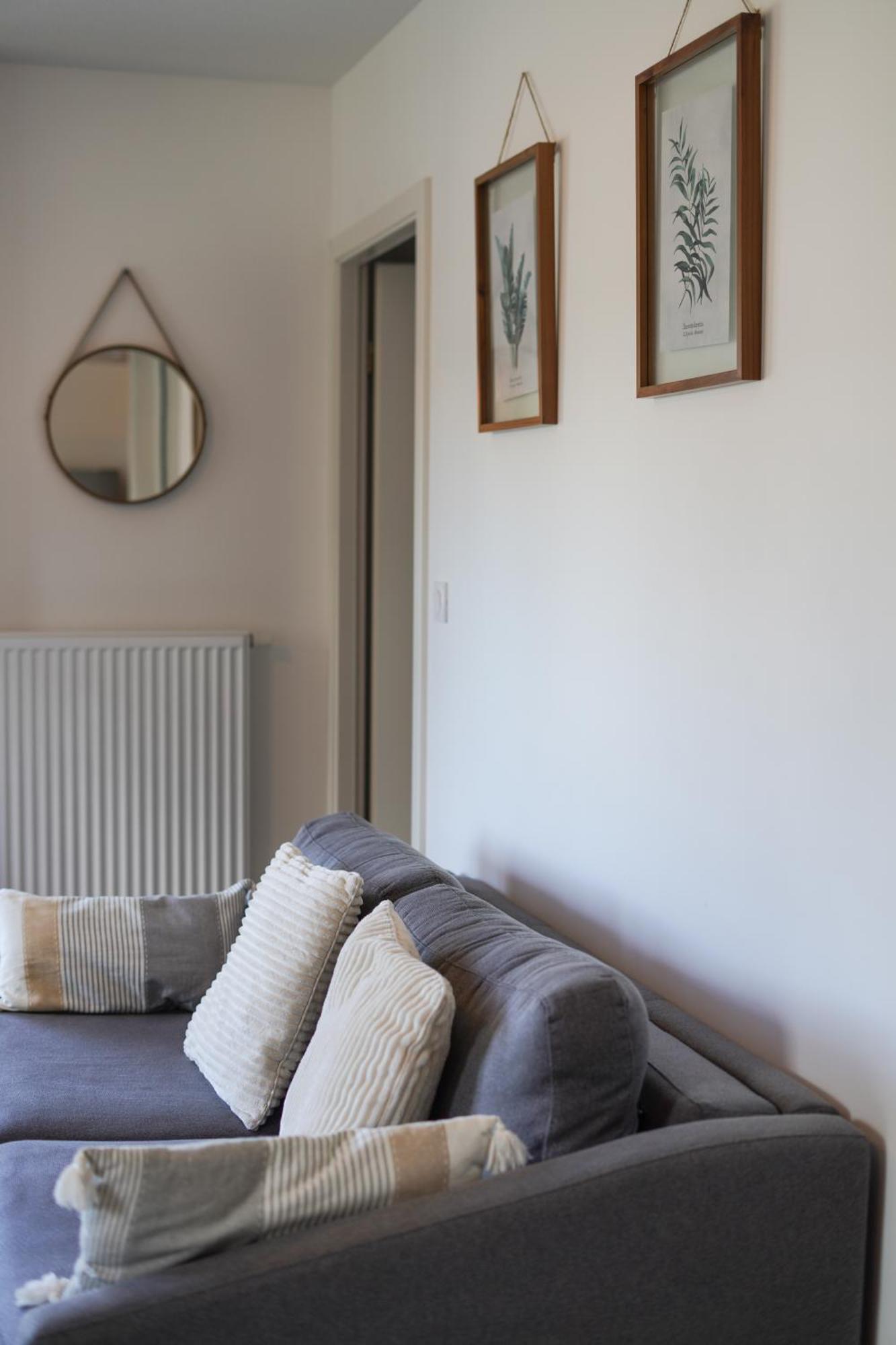 Appartement T2 Ideal 2 Personnes-150 M De La Plage Biscarrosse Kültér fotó